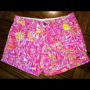 Lilly Pulitzer Callahan Shorts